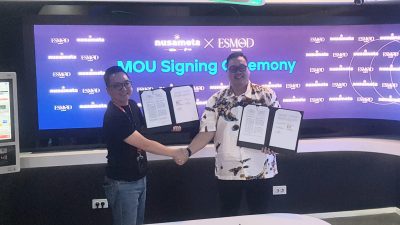 ESMOD Jakarta dan Nusameta Siapkan Industri Fashion Indonesia Masuki Era Smart Society