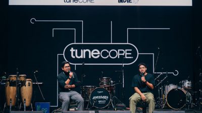 TuneCore Wujudkan Mimpi Musisi Mandiri Dengan Adakan “IndieAF”