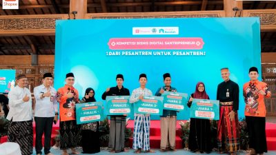 Shopee Barokah Perkuat Ekonomi Pesantren di Jawa Tengah Melalui Digitalisasi Lewat Program ‘Dari Pesantren untuk Pesantren’