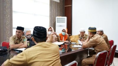 Pemkab Lutim Sepakati Besaran Zakat Fitrah Ramadhan tahun 1444 H/2023 M