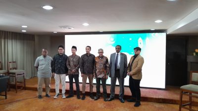 Siap Gelar Tiga Event Tahun Ini, Halal Fair Series Perkuat Ekosistem Halal Lifestyle 