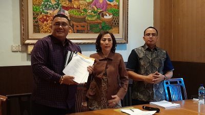 Pemilik Blue Bird Grup Minta Keadilan Kepada Presiden Joko Widodo