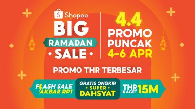 Kreasikan Menu Sahur & Buka Puasa yang Sehat, Lezat, dan Cepat Bersama Shopee Big Ramadan Sale