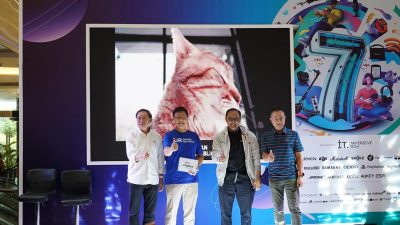 ERAJAYA ACTIVE LIFESTYLE GELAR UR FESTIVAL 2023,RAYAKAN ULANG TAHUN KE-7 URBAN REPUBLIC