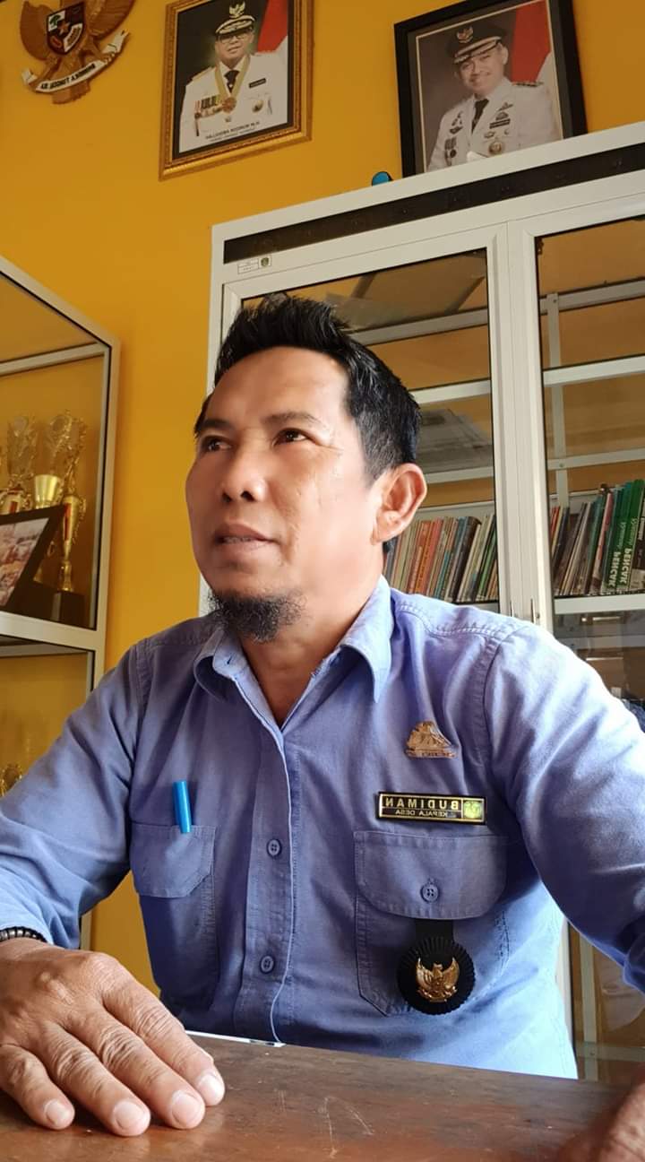 Kades Wewangriu Angkat Bicara, Program Bupati Lutim Menyentu Warga