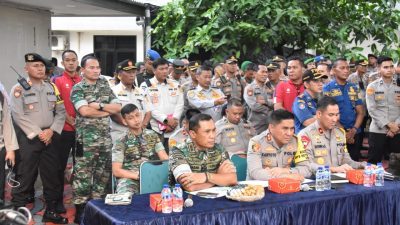 Pangdam Jaya : Kodam Jaya Siap Dukung Polda Metro Jaya Antisipasi Aksi Unras Mayday