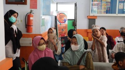 Unit Instalasi Farmasi RSUD I Lagaligo Penyuluhan Penggunaan Obat Saat Puasa