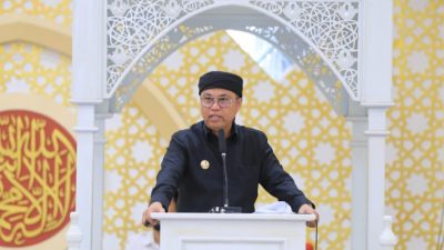 Syukuran Dua Tahun Memimpin Luwu Timur, Bupati Budiman Sampaikan Capaian Program Pembangunan