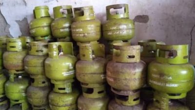 Tabung LPG 3 Kg Bersubsidi Langkah di Mangkutana