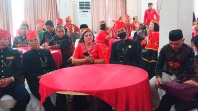 Lembaga Adat Lemba Pamona Luwu Apresiasi Nikah Adat Putra Camat Tomoni Timur