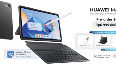 PENGALAMAN KHAS PC DALAM PERANGKAT TABLET HUAWEI MATEPAD 11 2023