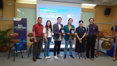 JURUSAN DIGITAL BUSINESS DI BINUS INTERNASIONAL SEMAKIN DIMINATI