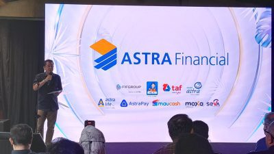 Untuk Kelima Kalinya, Astra Financial Menjadi Platinum Sponsor GIIAS 2023