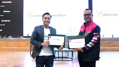 SimInvest dan Smartfren Ajak Generasi 5G Melek Investasi