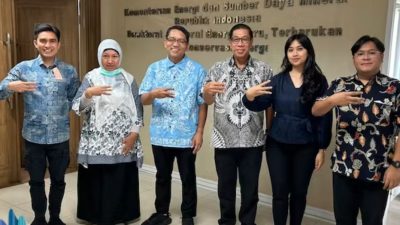 PERIKLINDO DAN DYANDRA PROMOSINDO MENGHADIRKAN PEVS 2023