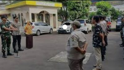 Muspika Wilayah Johar Baru  Bentuk Sinergitas Tanpa Batas