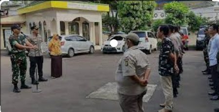 Muspika Wilayah Johar Baru  Bentuk Sinergitas Tanpa Batas