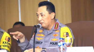 Untuk Mengamankan Acara KTT ke-42 Asean 2023 Polri Terjunkan 2.627 Personel