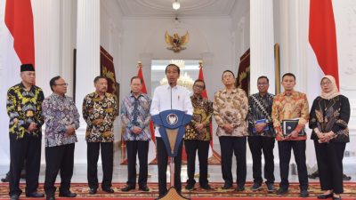 12 Pelanggaran HAM Berat Dibahas Presiden