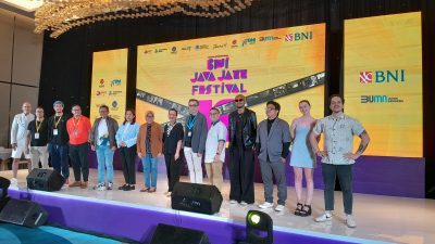 BNI Java Jazz Festival 2023: Sambut Kedatangannya Dalam Waktu Dekat! Musisi Luar Biasa & Kolaborasi Spektakuler Siap Memeriahkan Panggung