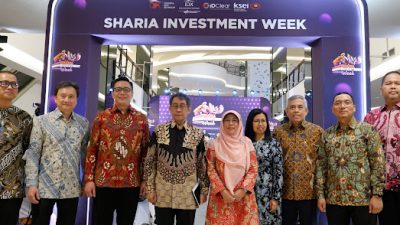 Tingkatkan Literasi dan Inklusi Pasar Modal Syariah, BEI Kembali Hadirkan:“Sharia Investment Week 2023”