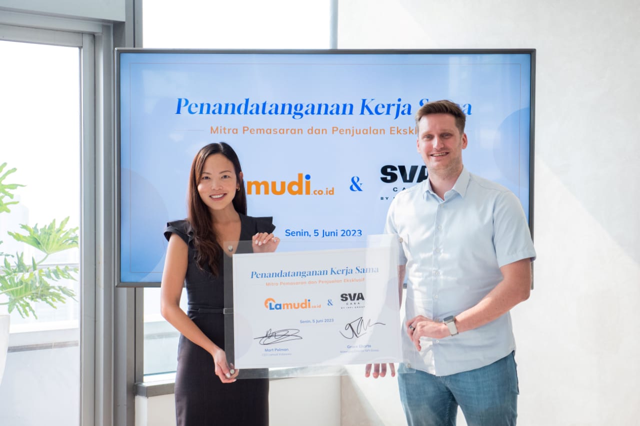 Adopsi PropTech Meningkat untuk Pencarian Properti Menengah ke Atas, Lamudi Dukung ISPI Group Tingkatkan Visibilitas Digital