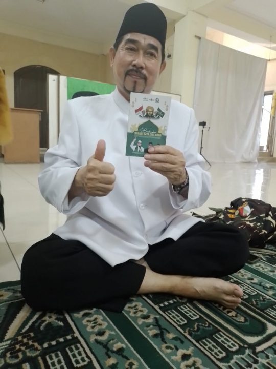 PCNU Kota Bekasi Launching Buku Berkurban Di Hari Raya Idul Adha