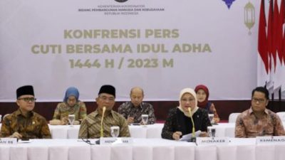 Pemerintah Menjelaskan Penetapan Cuti Bersama Idul Adha 1444 Hijriah