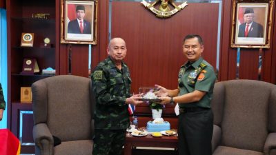 TNI Antisipasi Perkembangan Ancaman Terorisme Global di Asia Tenggara