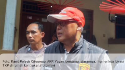 Teman Sekerja Saling Tikam di Kontrakan, Satu Orang Tewas