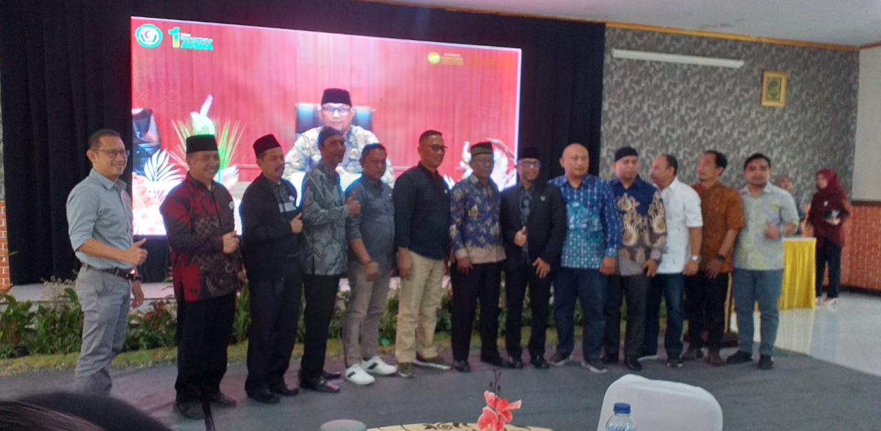 Komisaris RSIA Cibinong, DR.H.R Agus Sriyanta, M.Pd : RSIA Rumah Sakit Mandiri, Berkarakter dan Islami