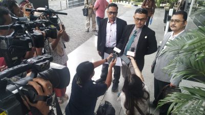 Pimpinan Pondok Pesantren Al Zaytun Menggugat Saudara Anwar Abbas, Wakil Ketua MUI Di Pengadilan Negeri Jakarta Pusat