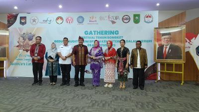 Festival Tenun Songket Nusantara & UMKM Expo 2023