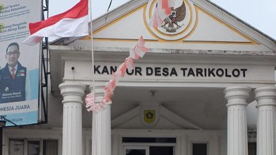 Samisade Tahap 1 Desa Tari Kolot Bangun Betonisasi Jalan, Jembatan dan Drainase