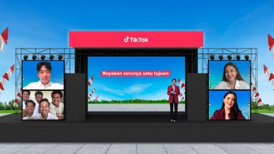 Rayakan HUT RI ke-78, TikTok Ajak Masyarakat Indonesia Berjuang Capai Satu Tujuan Demi Indonesia yang Lebih Baik Melalui Kampanye #Serunya17an