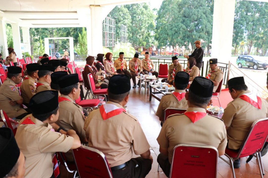 Jelang Verifikasi Lanjutan KKS oleh Tim Pusat, Pemkab Lutim Rapat Pemantapan