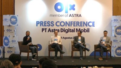 Astra Telah Menyelesaikan Akuisisi OLX Classifieds