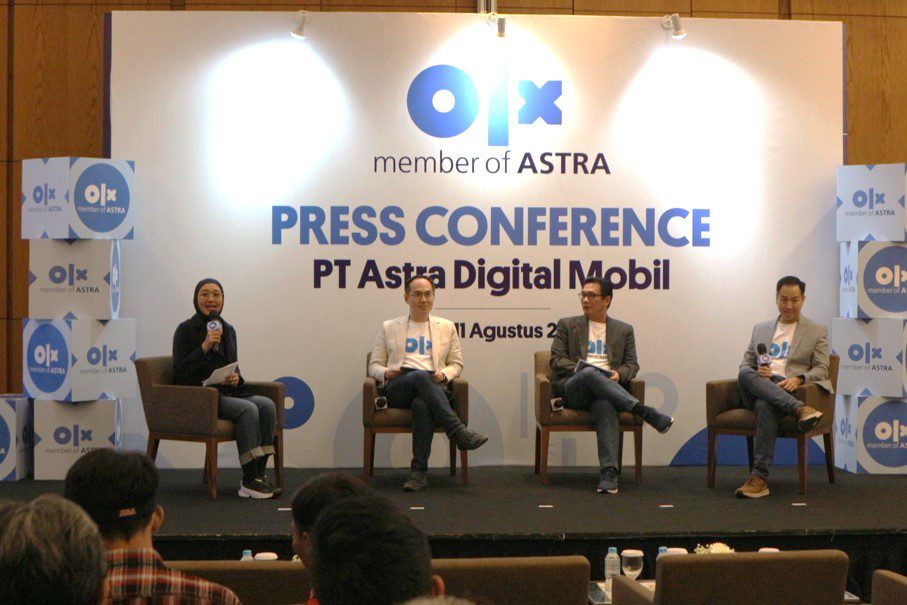 Astra Telah Menyelesaikan Akuisisi OLX Classifieds