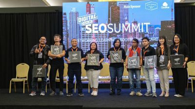 SEO SUMMIT 2023: Upscale Your Business with SEO