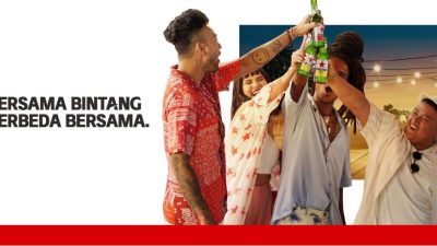 Mendekati Hari Kemerdekaan Indonesia, BINTANG Luncurkan Kampanye ‘Berbeda Bersama BINTANG, Tanpa Syarat dan Ketentuan