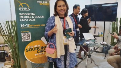 Anne Patricia Sutanto sebagai Ketua Indonesia Retail Summit 2023 : HIPPINDO adalah himpunan yang merupakan ekosistem dari supplier, produsen maupun dari ekosistem logistik