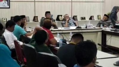 Polemik Warga, Sengketa Tanah Malea Loeha Raya di Sodor ke DPRD Lutim