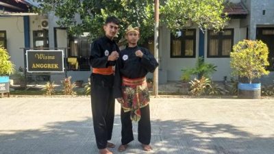 Siswa SMPN 1 Kalaena Ini Juara 1 Pencak Silat Ajang O2SN Tingkat Sulsel