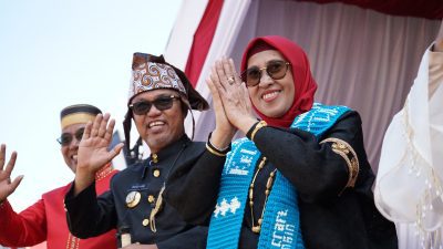 Road Show Kebudayaan di Towuti, Budiman : Banyak Hal Yang Baru Kita Lihat