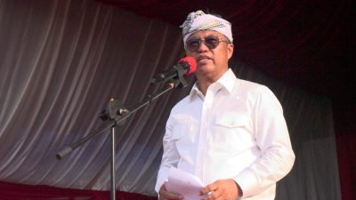 Hadiri Roadshow Kebudayaan di Kecamatan Angkona, Bupati : Penting Menjaga Kearifan Lokal