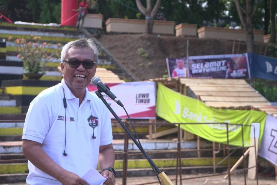 Bupati Budiman Buka Lomba Sepeda Bupati Enduro Cup Tahun 2023