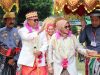 Roadshow Kebudayaan di Kecamatan Burau, Bupati Budiman Ajak Masyarakat Jaga Kearifan Lokal