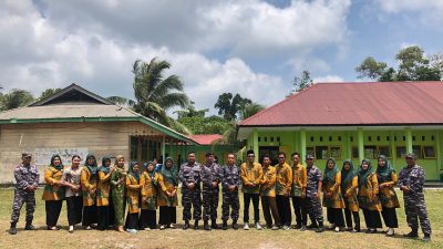 Pelatihan Bagaimana Memaksimalkan Potensi Otak Dalam Proses Belajar Kepada Guru dan Siswa Siswi SMAN 6 Bengkulu Utara