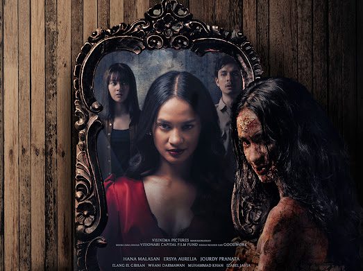 Teror Kutukan Semakin Nyata! Film “Susuk: Kutukan Kecantikan” Rilis Trailer Terbaru Film “Susuk Kutukan Kecantikan” siap tayang 31 Agustus 2023