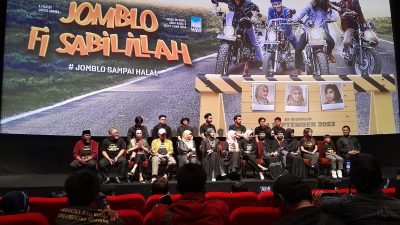 Film Jomblo Fi Sabilillah Segera Tayang 14 September 2023 , Angkat Masalah Pencarian Jodoh Secara Islami Tanpa Pacaran 